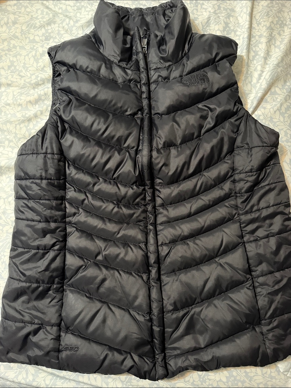 The North Face vest